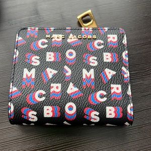 Marc Jacobs Like New Wallet Card Case